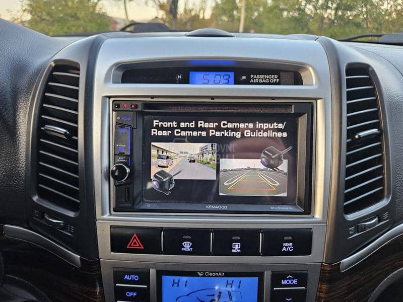 Hyundai Santa Fe 2.0 crdi.7.sedista