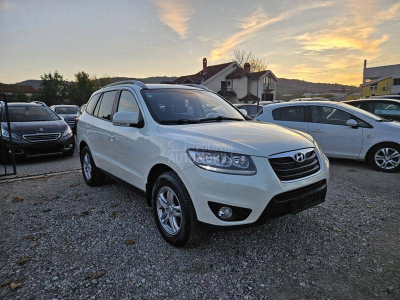 Hyundai Santa Fe 2.0 crdi.7.sedista