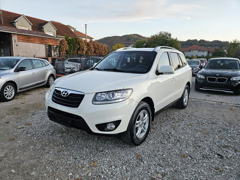 Hyundai Santa Fe 2.0 crdi.7.sedista