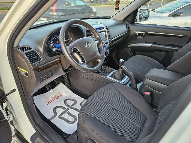 Hyundai Santa Fe 2.0 crdi.7.sedista