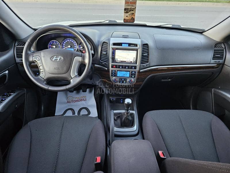 Hyundai Santa Fe 2.0 crdi.7.sedista