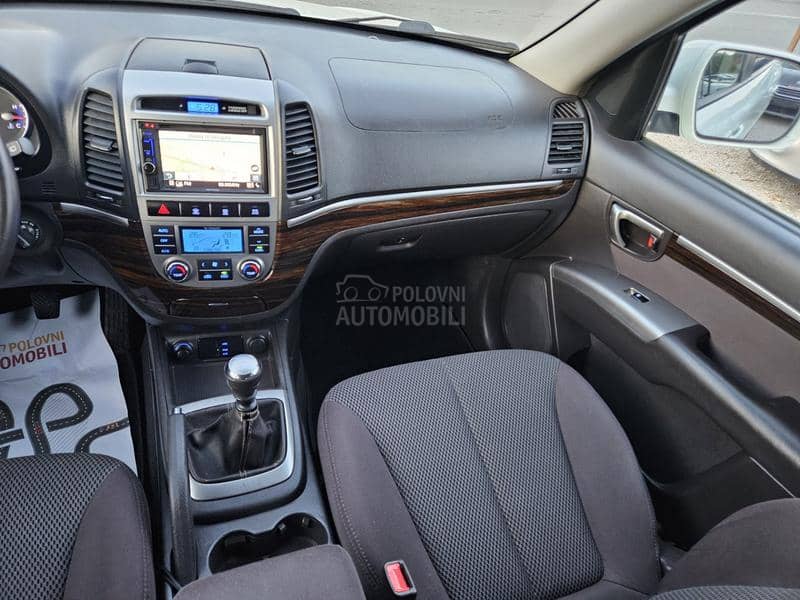 Hyundai Santa Fe 2.0 crdi.7.sedista