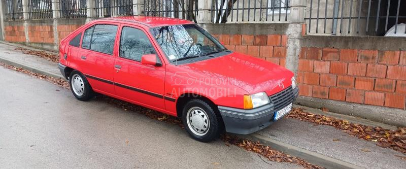 Opel Kadett 1.6.D