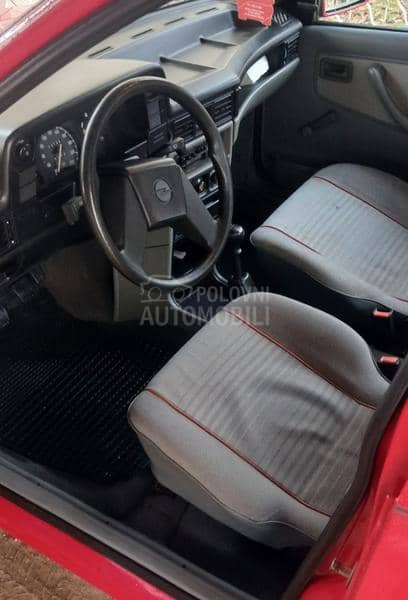 Opel Kadett 1.6.D