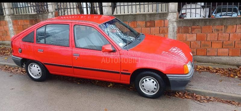 Opel Kadett 1.6.D