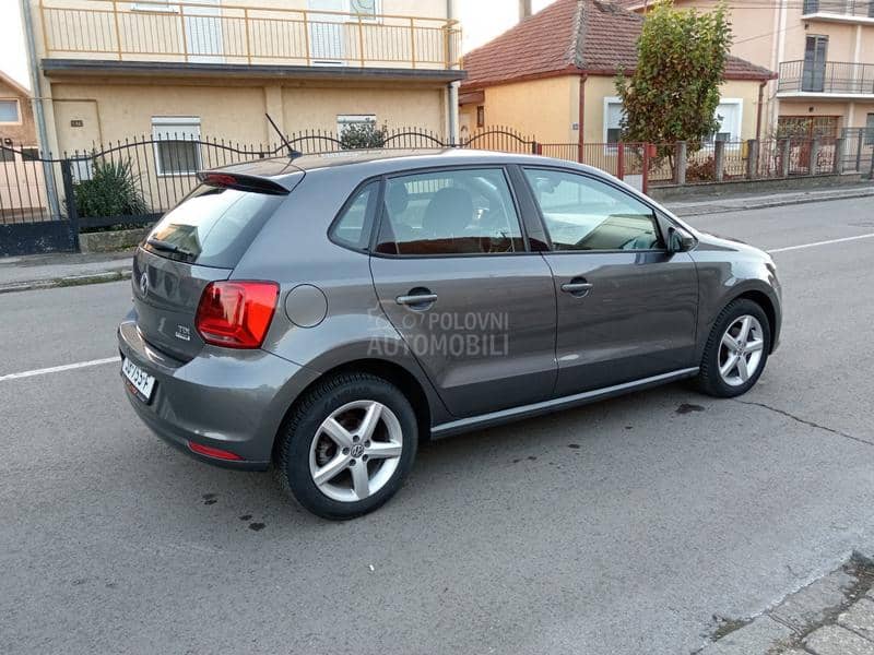 Volkswagen Polo T-O-P - STANJE