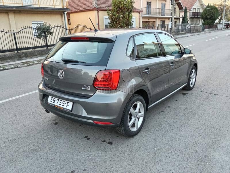 Volkswagen Polo T-O-P - STANJE