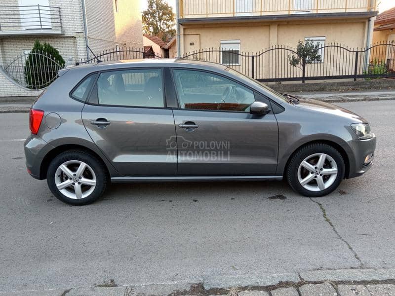 Volkswagen Polo T-O-P - STANJE