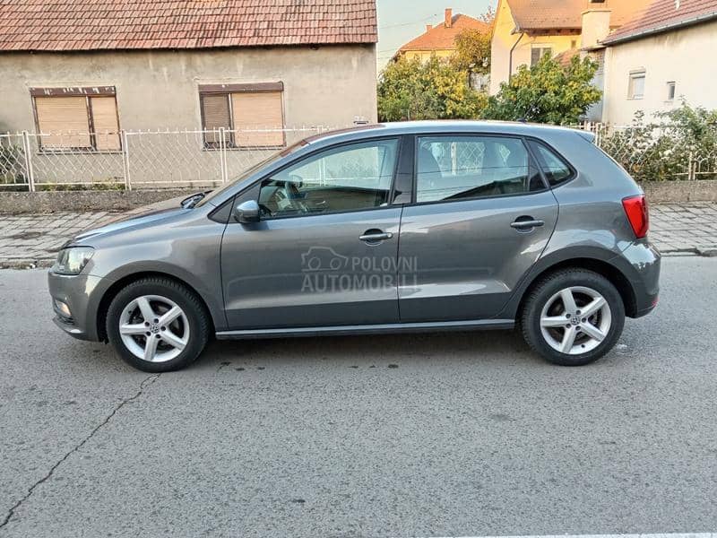 Volkswagen Polo T-O-P - STANJE