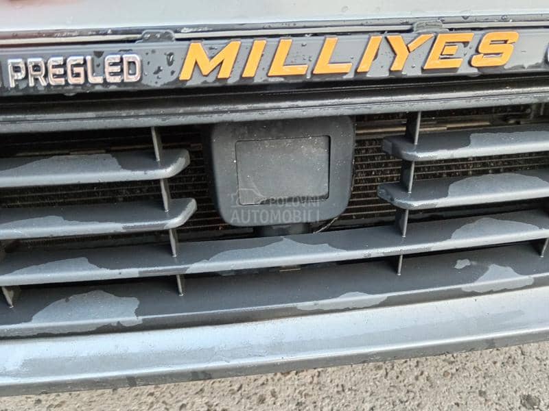 Volkswagen Polo T-O-P - STANJE