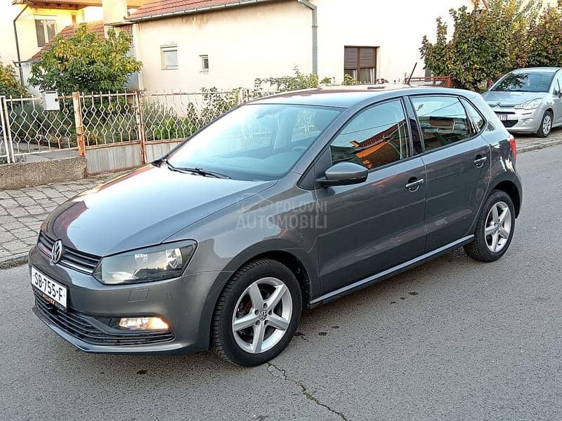 Volkswagen Polo T-O-P - STANJE