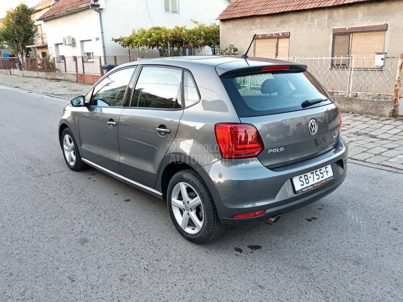 Volkswagen Polo T-O-P - STANJE