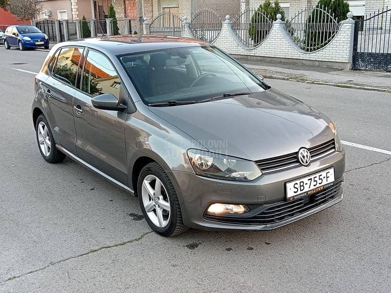 Volkswagen Polo T-O-P - STANJE