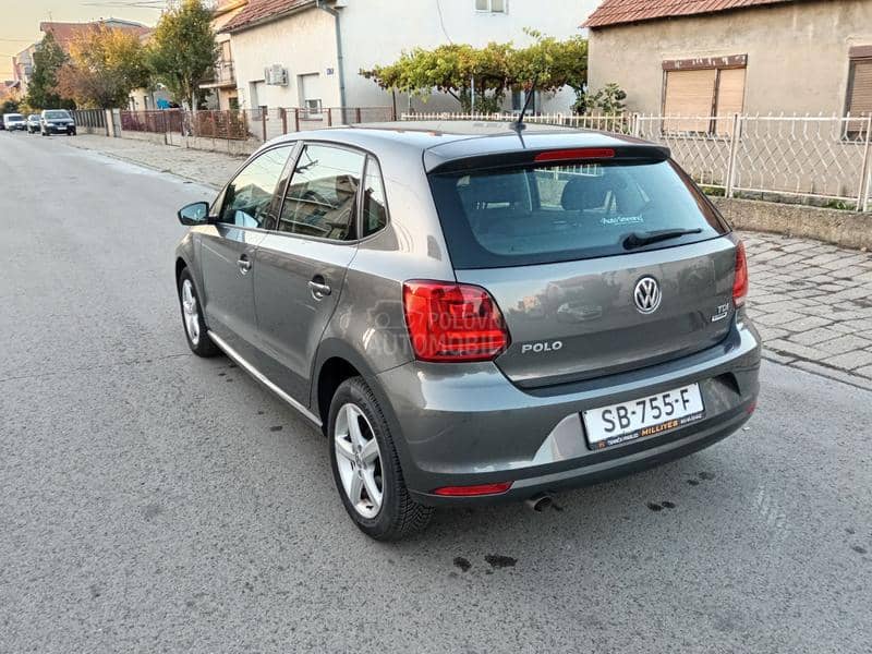 Volkswagen Polo T-O-P - STANJE