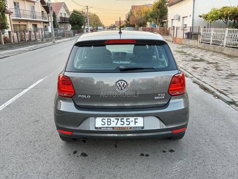 Volkswagen Polo T-O-P - STANJE