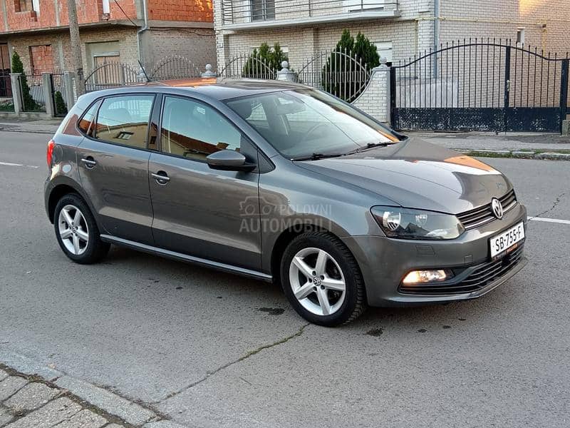 Volkswagen Polo T-O-P - STANJE