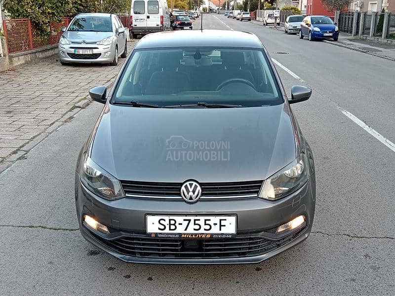 Volkswagen Polo T-O-P - STANJE