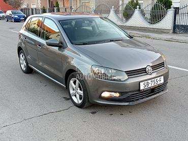 Volkswagen Polo T-O-P S-T-A-Nj-E