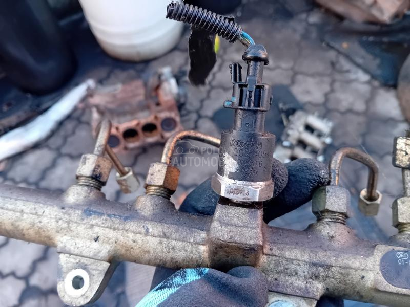 Senzor pritiska goriva JTD