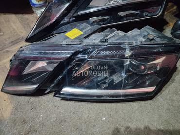 Far za Škoda Octavia