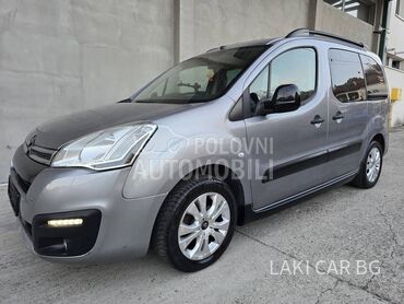 Citroen Berlingo FEEL 1.6 HDI