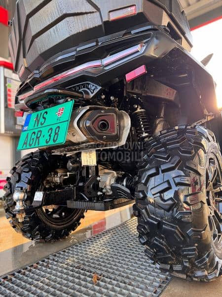 CFMOTO x8 - 850