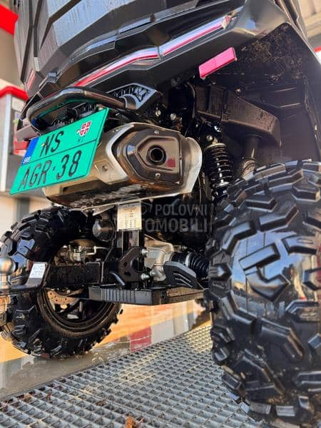 CFMOTO x8 - 850