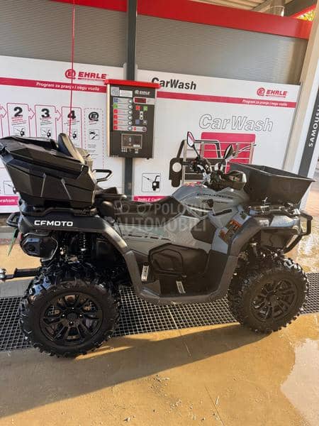 CFMOTO x8 - 850