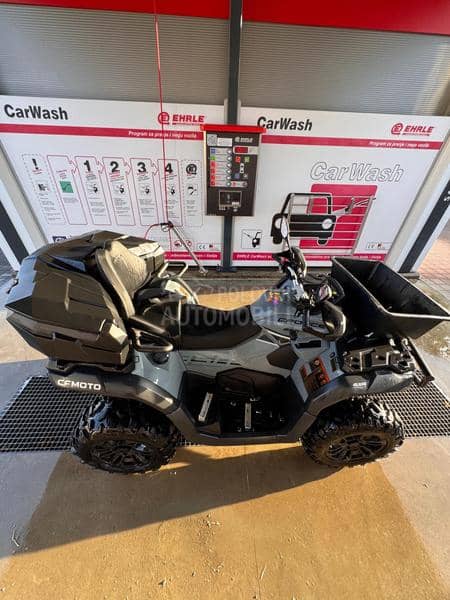 CFMOTO x8 - 850