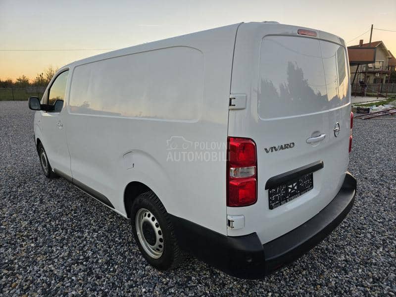 Opel Vivaro 2.0