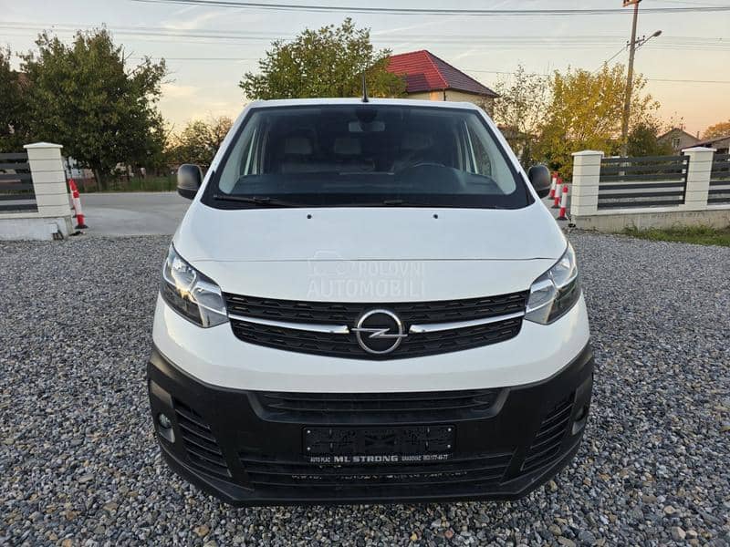 Opel Vivaro 2.0