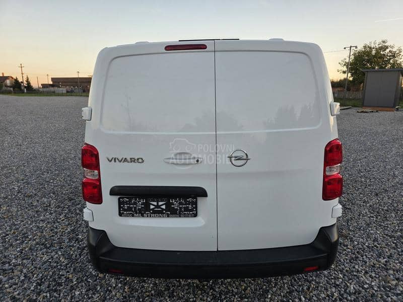 Opel Vivaro 2.0