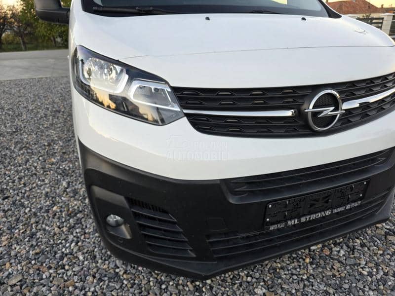 Opel Vivaro 2.0