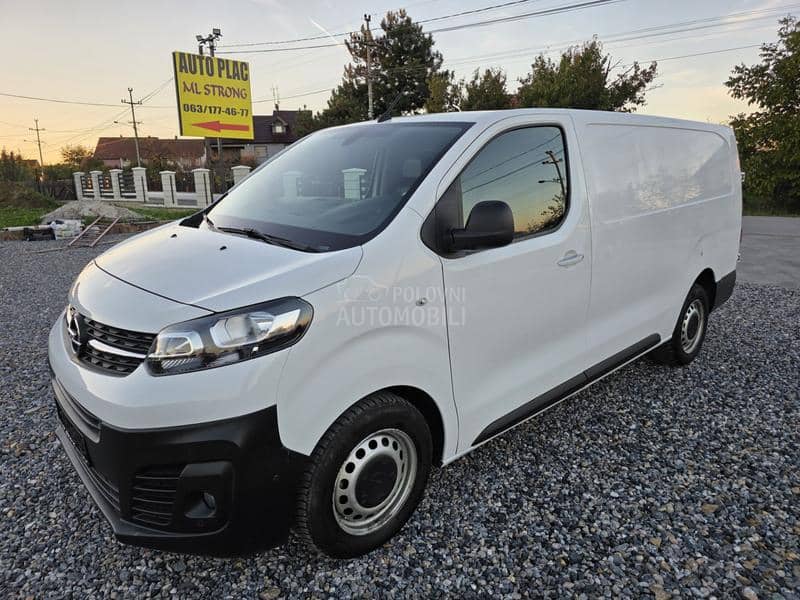 Opel Vivaro 2.0