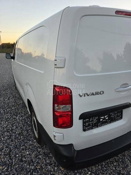Opel Vivaro 2.0