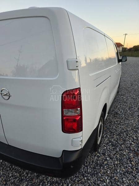 Opel Vivaro 2.0
