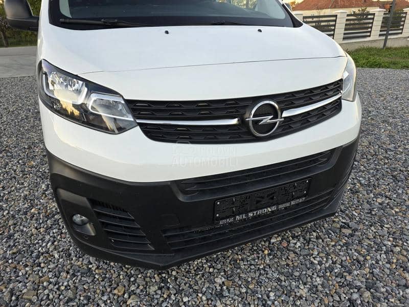 Opel Vivaro 2.0