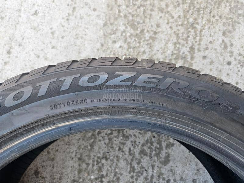 Pirelli 245/45 R20 Zimska