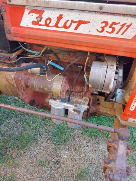 Zetor 3511