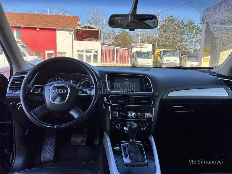 Audi Q5 2.0 qvatro