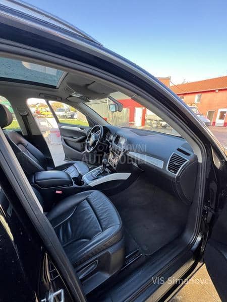 Audi Q5 2.0 qvatro