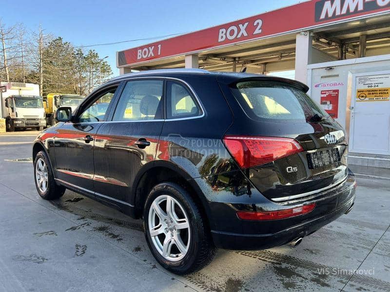 Audi Q5 2.0 qvatro
