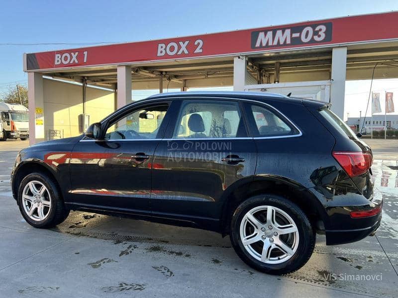 Audi Q5 2.0 qvatro
