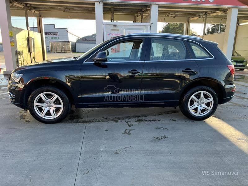 Audi Q5 2.0 qvatro