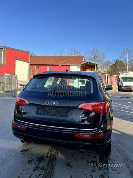 Audi Q5 2.0 qvatro