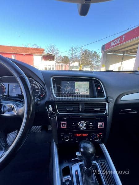 Audi Q5 2.0 qvatro