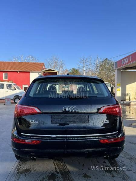 Audi Q5 2.0 qvatro