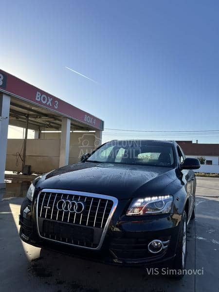 Audi Q5 2.0 qvatro