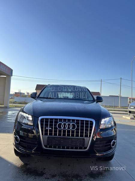 Audi Q5 2.0 qvatro