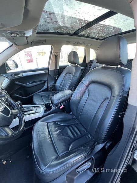 Audi Q5 2.0 qvatro